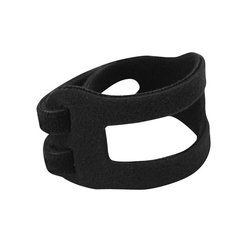 

Bracer Sports Fixed Pressurized Wrist Band Strap Pressurized Tennis Wrapping Strap Thin Hand Guard One size