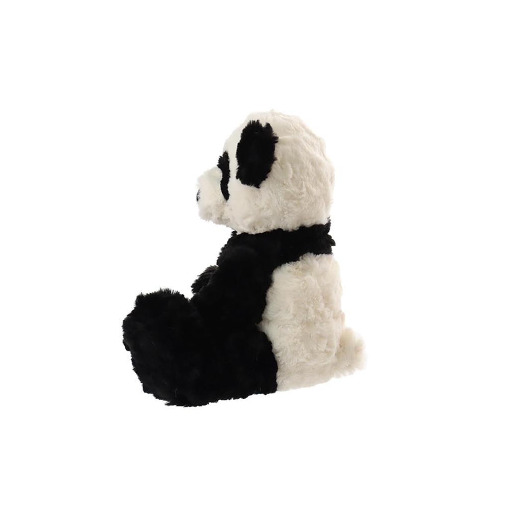 Apricot Lamb Panda Plush Toy for Soft and Cute Fluffy Panda for Girls and 22cm Kids, Boys,