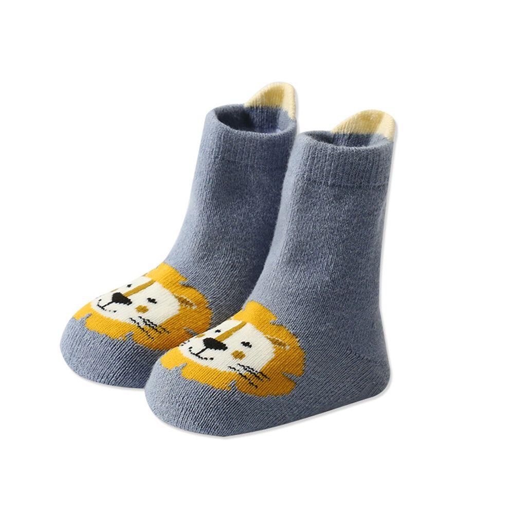 

Thickened Cartoon Autumn Winter Socks Children s Floor Socks Newborn Cotton Sock Baby Socks M-8