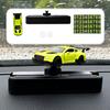 1/64 Car Model Auto Interior Accessories Birthday Gift Decorative Dynamic Dashboard Decoration