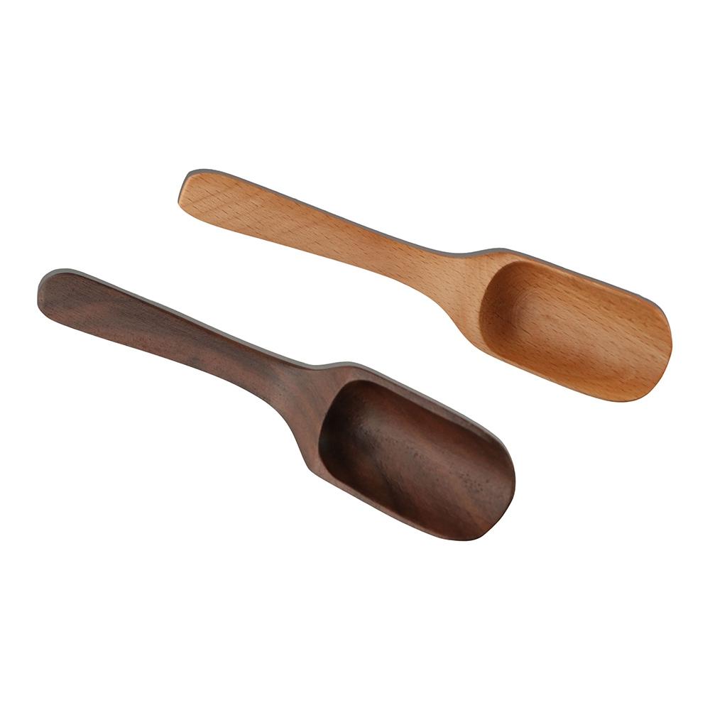 

Ретро кофейная ложка деревянная ложка для сахарной пудры держатель для чайных листьев деревянная чайная ложка гостиная beech