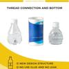 Wear-resistant Bottle Secret Container Waterproof Money Safe Water Bottle Can  Yoga Sports