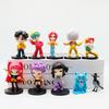 2 styles Kpop Devil Hunter Action Figure box Set Derpy Tiger SAJA BOYS Rumi Mira Zoey Dolls Collectible Fans Gift