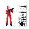 13 Action Figure T13 Action Figure 3D Printed Multi-Jointed Movable Lucky Assemble Toys Parent-children Game Kids Gifts