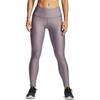 Under Armour Trainingsleggings Damen Leggings Bleigrau Lila 1352537-585
