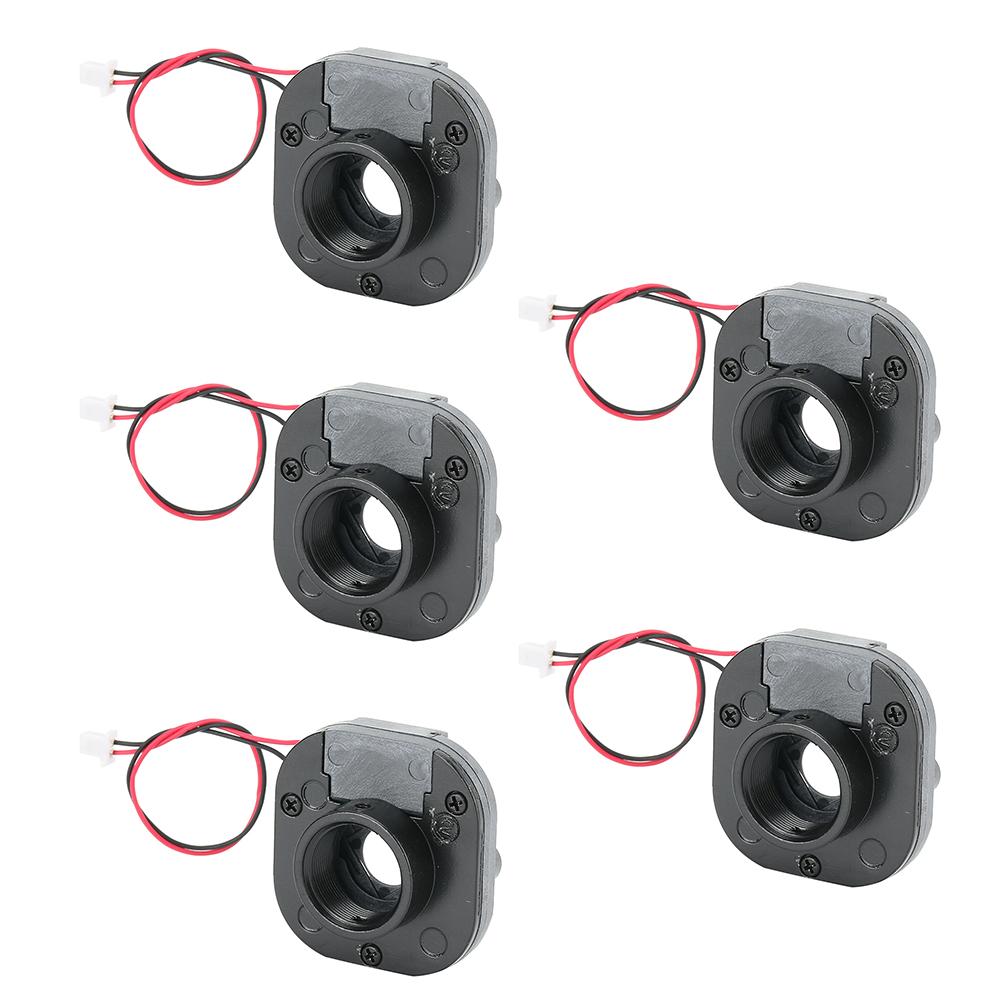 5pcs Lens Mount Holder Filter Switcher 3MP HD IR CUT A1 for Camera