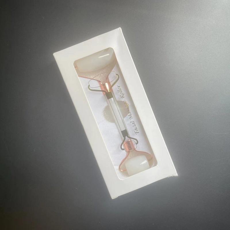 Jade Gua Sha Facial Massage & Acupressure Stick