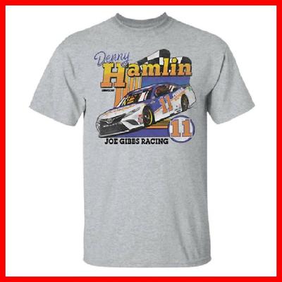 Denny Hamlin Racing Nascar Team Collection T-Shirt S