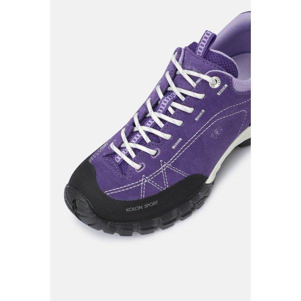 Kolon Sports Unisex Approach Shoes Fe4xx25530pur