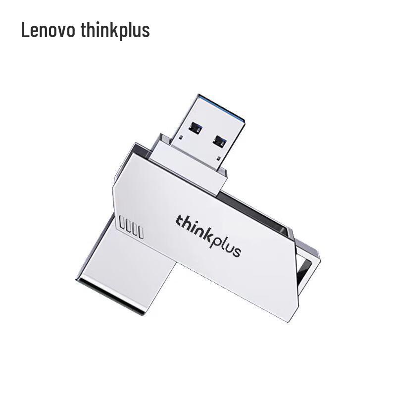 

ThinkPlus TPU301plus USB 3.2 Metal Flash Drive