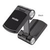 Foldable Magnetic Cell Phone Holder In Car GPS Magnet Car Phone Support Stand For Xiaomi Samsung iPhone 14 Car Bracket
