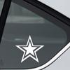 DS94#15x14cm Pentagram Vinyl Decal Durable, Weatherproof Decoration for Car Motorcycle, Easy To Paste