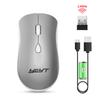 Ywyt G864 Wireless Gaming Mouse Rechargeable Portable 2.4g Usb Interface 2400dpi Adjustable Silent