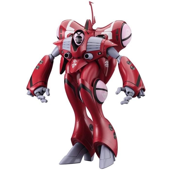 Hasegawa Macross Do You Remember Love Quadrano-Roh Milia (The Movie) 1/72 Scale Plastic Model Kit M32 Molded Color