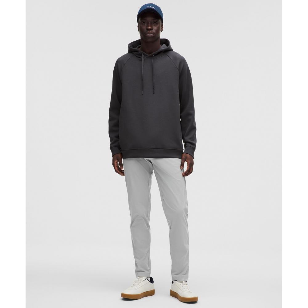 Lululemon Commission Classic Fit Pant 34l Silver Drop