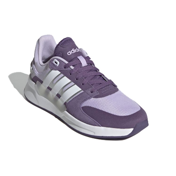 Adidas Neo Run 90s Round Toe Lace-Up Trendy Versatile Non-Slip Wear-Resistant Shock Absorbing Low-Top Casual Shoes Women sneaker EH1826