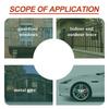 100g Metal Rust Remover Auto Paint Metal Conversion Agent Waterproof Anti-corrosion Car Maintenance Rust Removal Converter