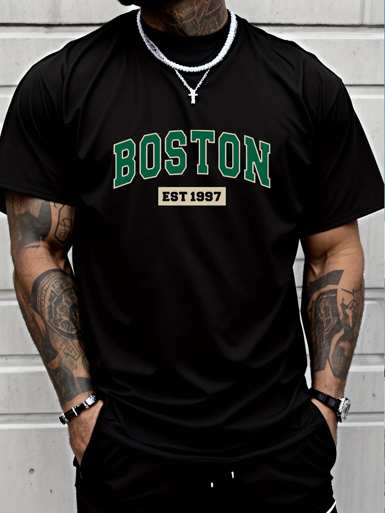 

Mens digital printed sports and leisure versatile short sleeved Tshirt 4XL