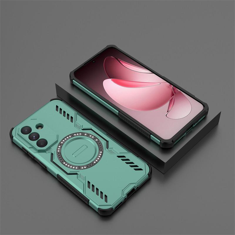 Case For Samsung Galaxy Quantum 6 Magnetic Adsorption Wireless Charge Cover Samsung Quantum 6 Case For Samsung Quantum 6 Case