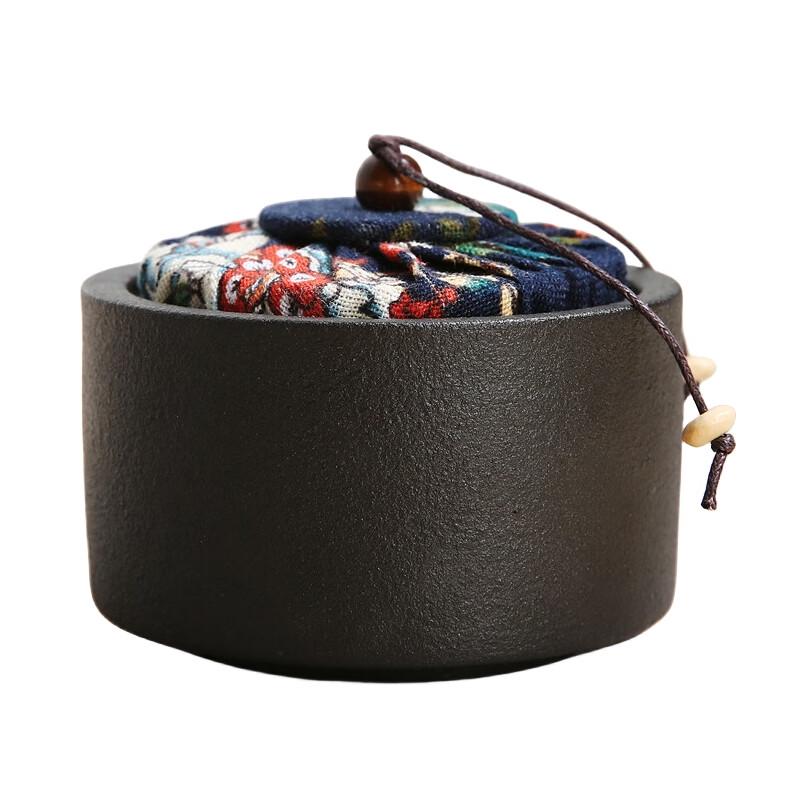 Ретро-керамическая герметичная банка для чая и хранения