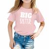 Toddler Girl Boy T-Shirts Kids Top Boys And Girls Printed Short Sleeved T-shirt