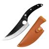 Household Boning Knife Stainless Steel Meat Cleaver Sharp Slicing Knife Cooking Tool Butcher Knife