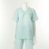 Venus Women S Loungewear Top Blue Floral vevS110w