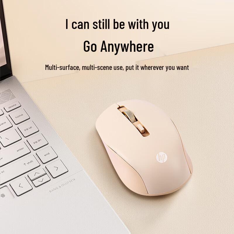 HP S1000 Plus Wireless Office Mouse