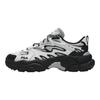 FILA Fern Casual Shoes Comfortable Versatile Non-Slip Durable Low-Top Lifestyle Sneakers Women sneakers White Gray F12W521119FCF