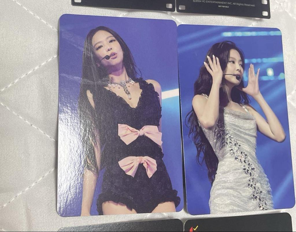 [USED] BLACKPINK JENNIE Seoul Concert