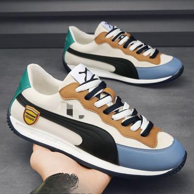 Herrenschuhe, Freizeitschuhe, Sportschuhe, Sommer Atmungsaktive Schuhe, Herren Mesh-Schuhe
