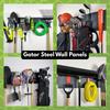 Magnetic Garage Storage Hooks Garden Warehouse Storage Tools Iron Hooks for Warehouse Shelving Bike Racks