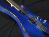 SCHECTER DBL Headless Guitar Electric Guitar Schecter Stratocaster Type NV Shape Deep Blue OL-NV-HL