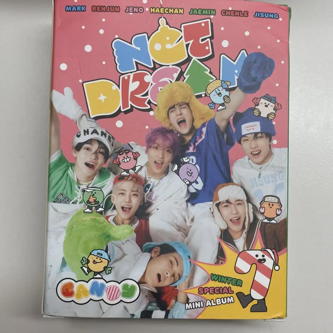 

NCT Альбом Dream Candy