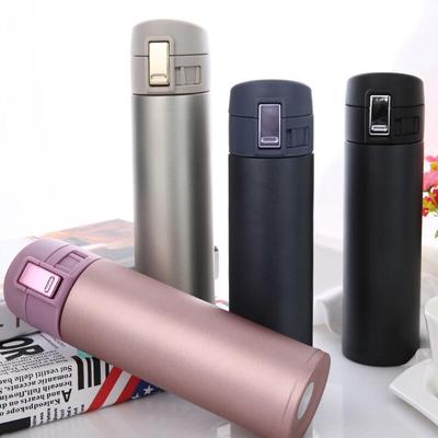 OLOEY Men's Business Travel Stainless Steel Thermos
