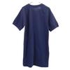 SEE BY CHLOE Short Sleeve One Piece USA4 Navy System Women Used