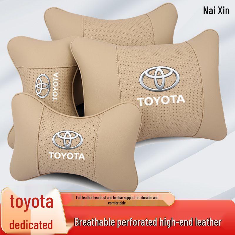 Toyota Highlander, RAV4, Fenglanda, Lingfang, Ruifang Bederní opěrka & Polštář na ochranu krku