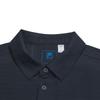 FILA Blue Cool Touch Minimalist Casual Polo Shirt Men tops F11M632102FDB