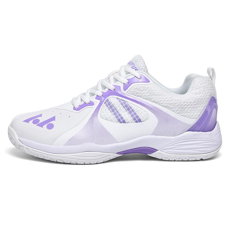 

New 2026 Breathable Lightweight Women Tennis Volleyball Sport Shoes Unisex Tennis Badminton Men Women s Shoes 36-46EUR 46