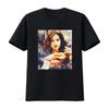 Vintage Retro Malena Monica Bellucci Print T Shirt for Movie Fans Stylish and Unique Design Gr