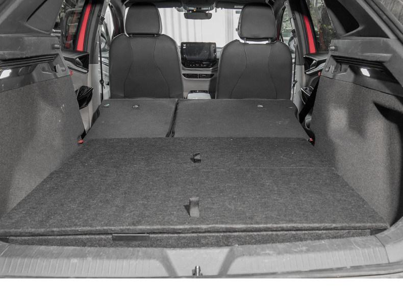 Volkswagen ID.4 Crozz/ID.X/ID.3 Trunk Storage Box - Multi-functional Car Organizer