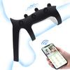 Vibrating Cock Ring G Spot Vibration Vibrating Ring for Penis Testicles  Penis Extender Stimulator Sex Toy Delayed Ejaculation