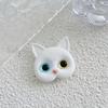 Air Sac Phone Holder Korean INS 3D Cat Cellphone Finger Ring Stand Mobile Phone Accessories for Iphone