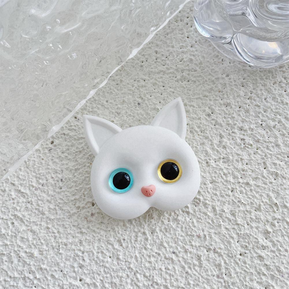 Air Sac Phone Holder Korean INS 3D Cat Cellphone Finger Ring Stand Mobile Phone Accessories for Iphone