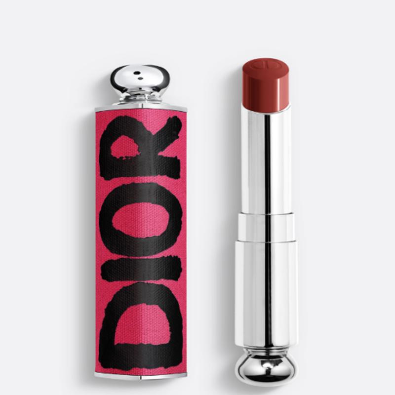 DIOR Stunning Powder Limited Edition Lock Makeup Cushion Charming Lipstick Gift Box Edition Makeup Set Silky Creamy Skin Natural Boosting Color