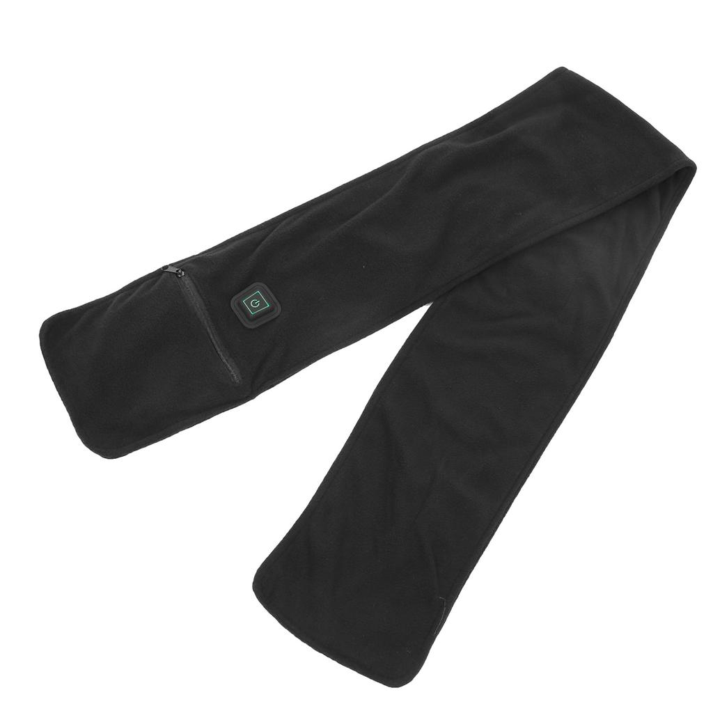 USB Heated Heating Scarf Temperature Control Warming Neck Scarf Wraps for Winter