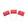 CBB 2.2µF 250V Capacitor 225J, 20mm Lead Spacing, Metallized Film