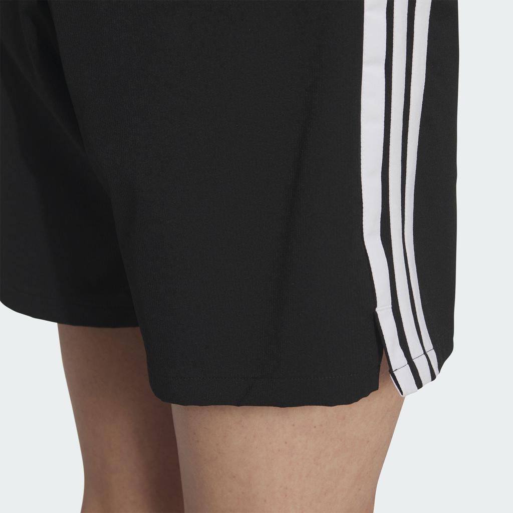 Adidas 3 Stripes Casual Shorts Women's