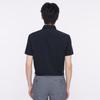 JOEONE Men's Cool-Touch Antibacterial Easy-Care Short-Sleeve Shirt
