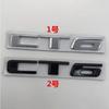 New Car Front Grille Emblems Rear Trunk Logo Decals Fender Badge Cover Stickers for Cadillac CT6 40T 28T AWD Auto Accessories Yu9